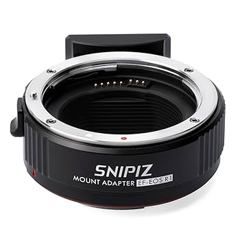 canon EFレンズ→R5/r6/rカメラ マウントアダプター ef-eosr マウントアダプター EF-EOS R：レンズ交換式カメラ・レンズ